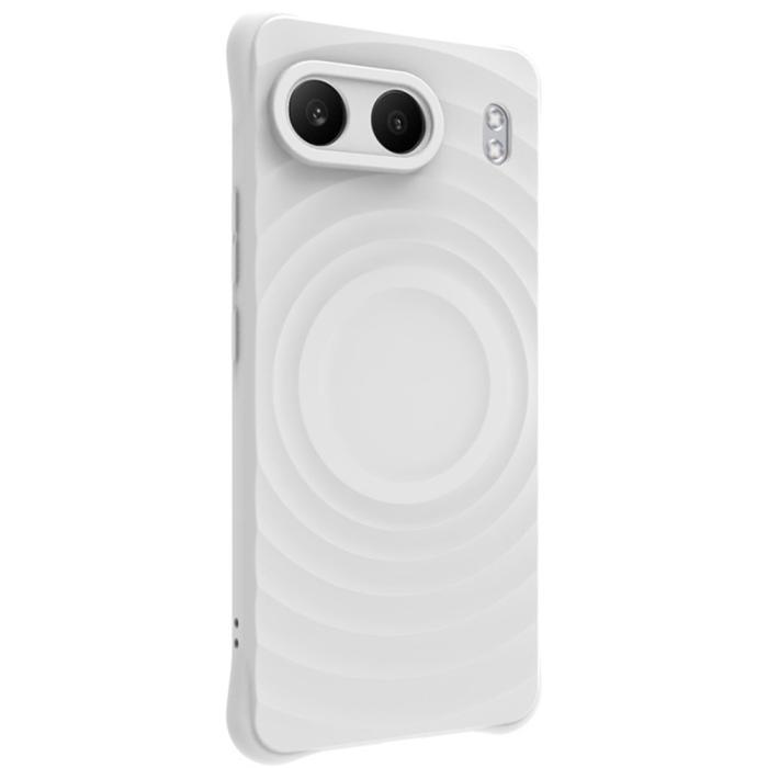 Bild 4, IMAK IMAK OnePlus Nord 4 Skal Waterdrop Matt Vit - Teknikhallen.se