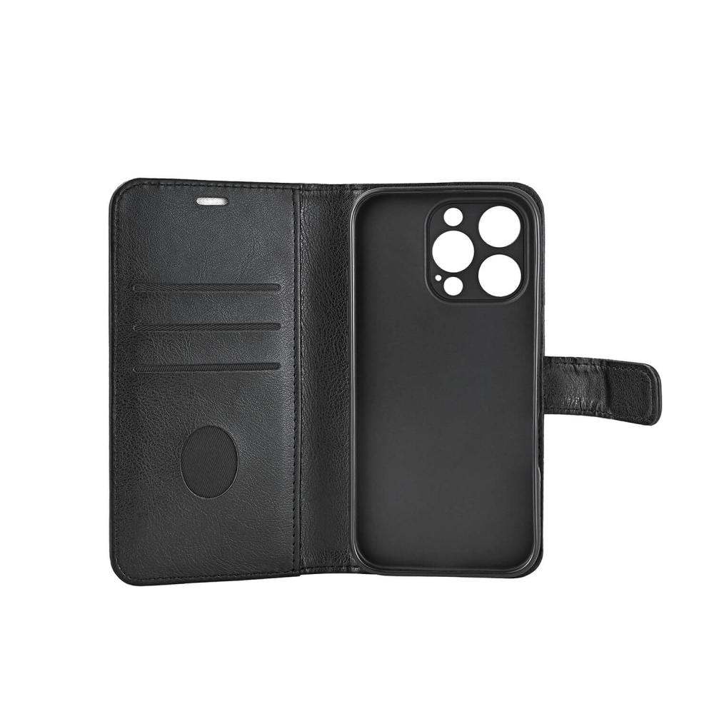 Radicover Radicover iPhone 16 Pro Fodral MagSafe Strålningsskydd Svart - Teknikhallen.se