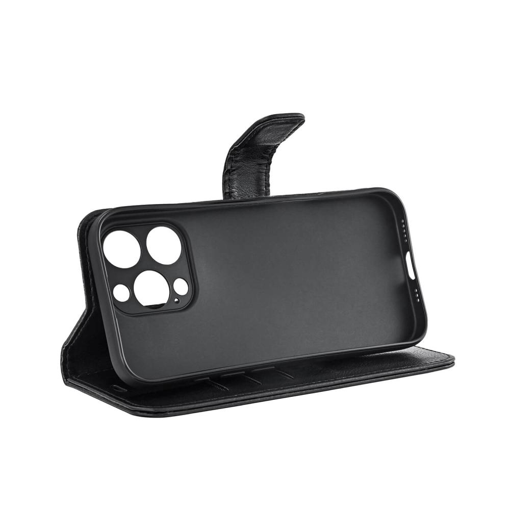 Radicover Radicover iPhone 16 Pro Fodral MagSafe Strålningsskydd Svart - Teknikhallen.se