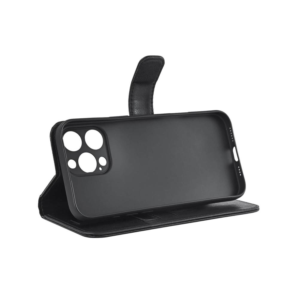 Radicover Radicover iPhone 16 Pro Max Fodral MagSafe Strålningsskydd Svart - Teknikhallen.se