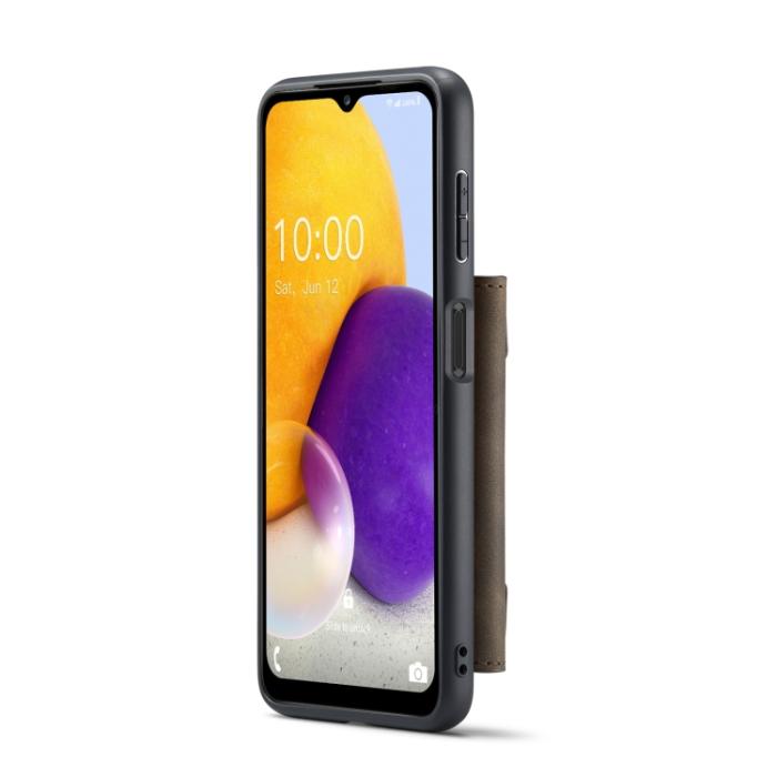 Bild 3, DG.MING DG.MING Samsung Galaxy A13 4G Skal 2in1 Magnetisk Avtagbart Kortfack - Teknikhallen.se
