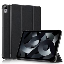  iPad 10.9 2022 Fodral Tri-Fold Svart - Teknikhallen.se