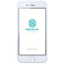 NILLKIN NILLKIN iPhone 7/8/SE Sk&auml;rmskydd H&auml;rdat Glas 0.2 mm - Teknikhallen.se