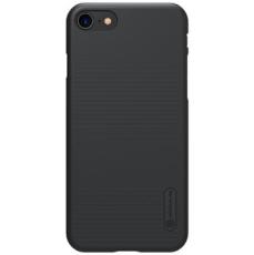 NILLKIN NILLKIN iPhone 7/8/SE Skal Frosted Shield Svart - Teknikhallen.se
