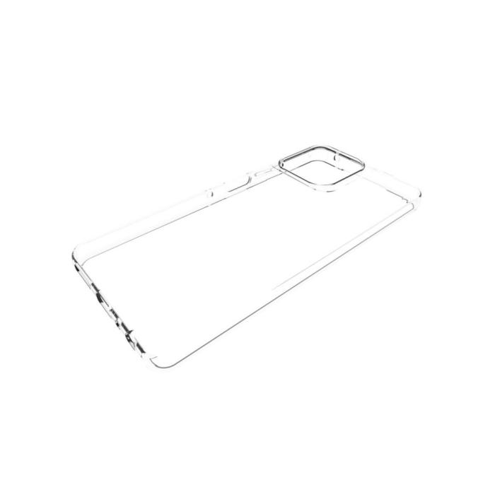 Bild 2,  Motorola Moto G56 5G Skal Soft TPU Transparent - Teknikhallen.se