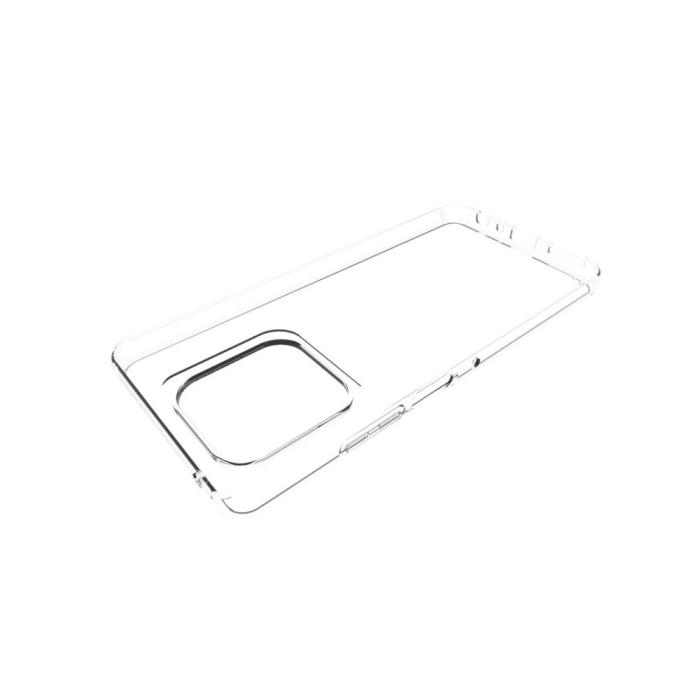 Bild 3,  Motorola Moto G56 5G Skal Soft TPU Transparent - Teknikhallen.se