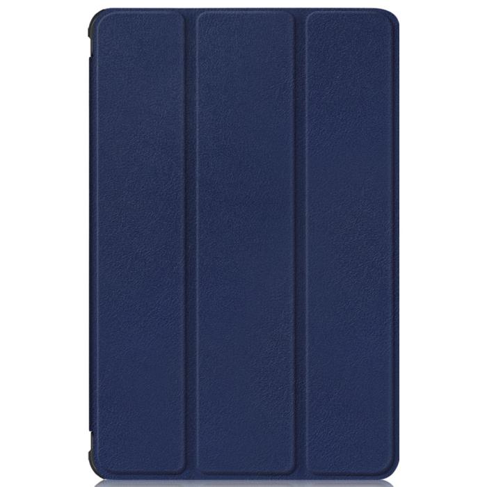 Bild 2,  Samsung Galaxy Tab A8 10.5 (2021) Fodral Premium Tri-Fold Blå - Teknikhallen.se