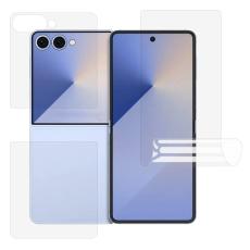  Samsung Galaxy Z Flip 8 Sk&auml;rmskydd HydroGel Fram/Bak - Teknikhallen.se