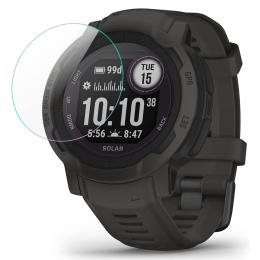  Garmin Instinct 2 Skärmskydd Härdat Glas Transparent - Teknikhallen.se