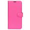  OnePlus Nord 3 5G Fodral Litchi Textur Rosa - Teknikhallen.se