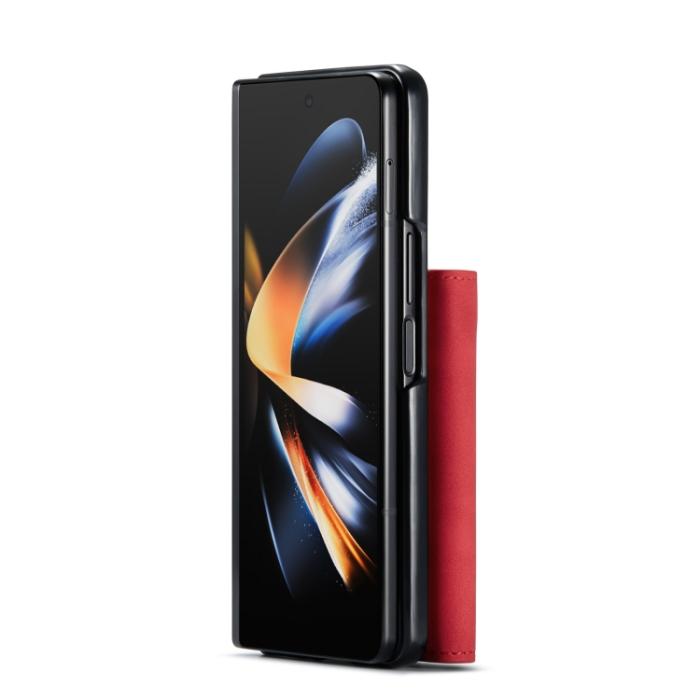 Bild 3, DG.MING DG.MING Galaxy Z Fold 3 Skal 2in1 Magnetisk Avtagbart Kortfack - Teknikhallen.se