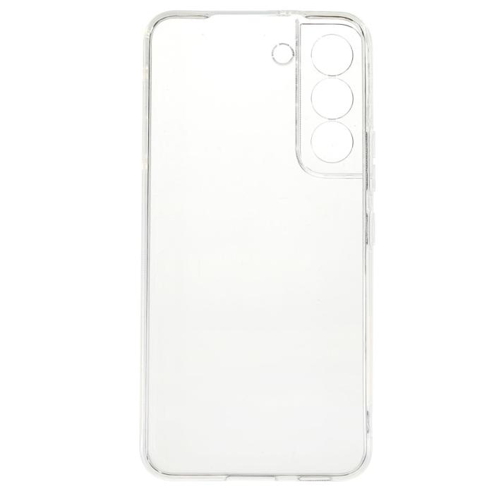 Bild 2,  Samsung Galaxy S22 Plus Skal 2mm TPU Transparent - Teknikhallen.se