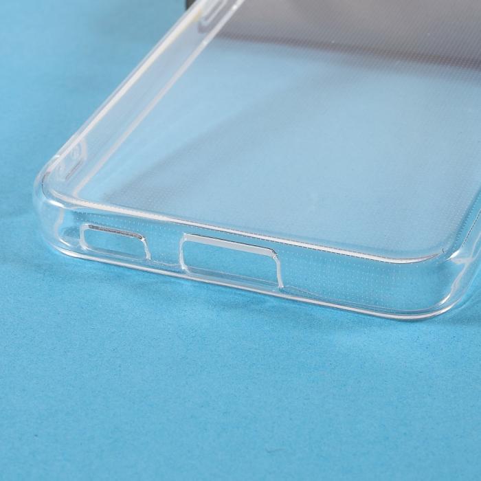 Bild 5,  Samsung Galaxy S22 Plus Skal 2mm TPU Transparent - Teknikhallen.se