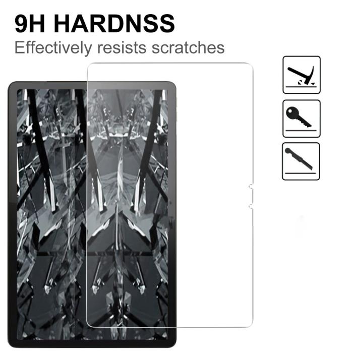 Bild 3,  Lenovo Tab P11 Gen 2 Skärmskydd Härdat Glas - Teknikhallen.se