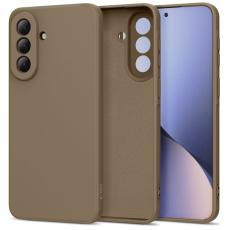 Tech-Protect Tech-Protect Samsung Galaxy A57 5G Skal Icon Brun - Teknikhallen.se