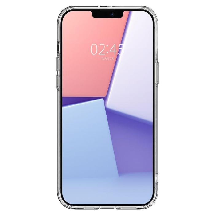 Bild 3, Spigen Spigen iPhone 13 Pro Skal Quartz Hybrid Transparent - Teknikhallen.se