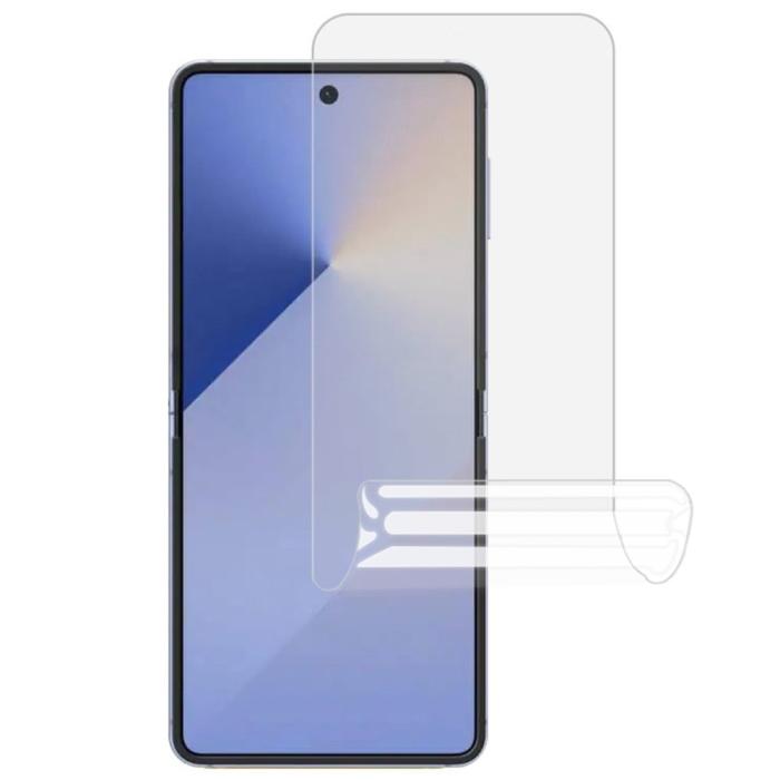Bild 2,  Samsung Galaxy Z Flip 8 Skärmskydd HydroGel Fram/Bak - Teknikhallen.se