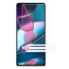  Motorola Edge 30 Pro Sk&auml;rmskydd TPU Transparent - Teknikhallen.se