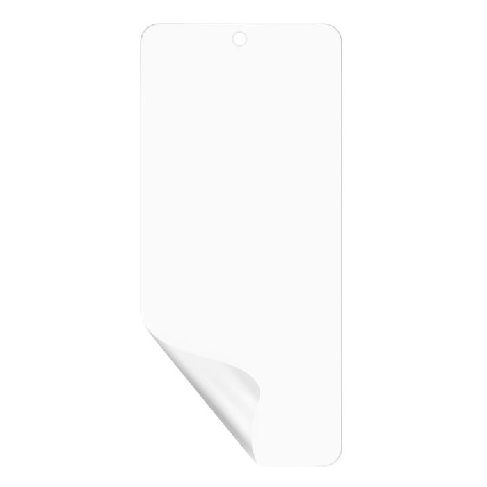 Bild 2,  Motorola Moto G22 Skärmskydd PET Transparent - Teknikhallen.se