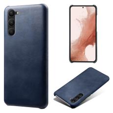  Samsung Galaxy S24 Plus L&auml;derbelagt Skal Bl&aring; - Teknikhallen.se