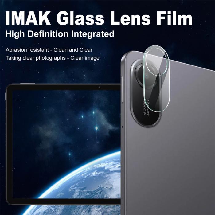 Bild 2, IMAK IMAK Xiaomi Redmi Pad 2 Linsskydd Härdat Glas Transparent - Teknikhallen.se