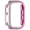  Apple Watch 10 42 mm Skal Rhinestone Rosa - Teknikhallen.se