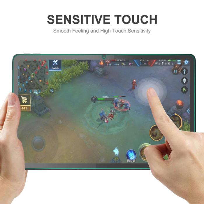 Bild 3, ENKAY ENKAY Lenovo Tab P11 Pro Gen 2 Skärmskydd Härdat Glas - Teknikhallen.se
