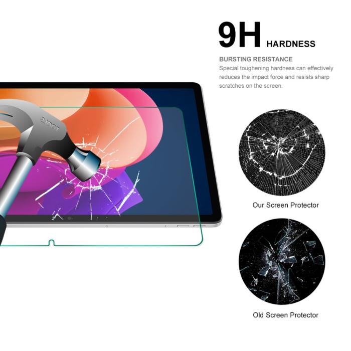 Bild 4, ENKAY ENKAY Lenovo Tab P11 Pro Gen 2 Skärmskydd Härdat Glas - Teknikhallen.se