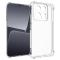  Xiaomi 14 Skal Shockproof TPU Transparent - Teknikhallen.se