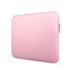  Laptop Neopren Sleeve V&auml;ska 11-12" Ljus Rosa - Teknikhallen.se