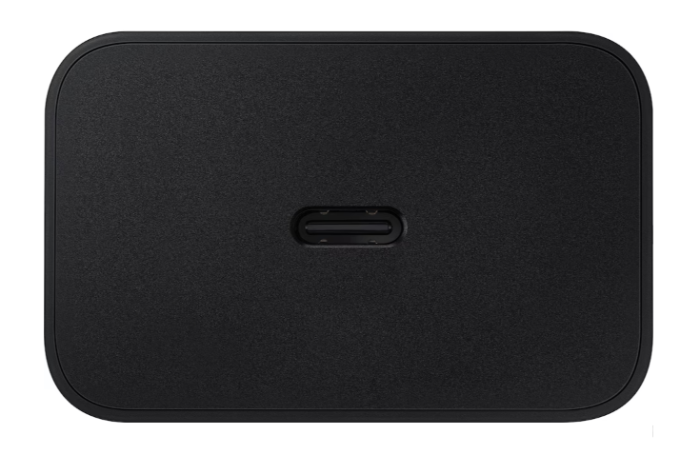 Bild 3, Samsung Samsung Original 45W 5A USB-C Laddare EP-TA845 Svart - Teknikhallen.se