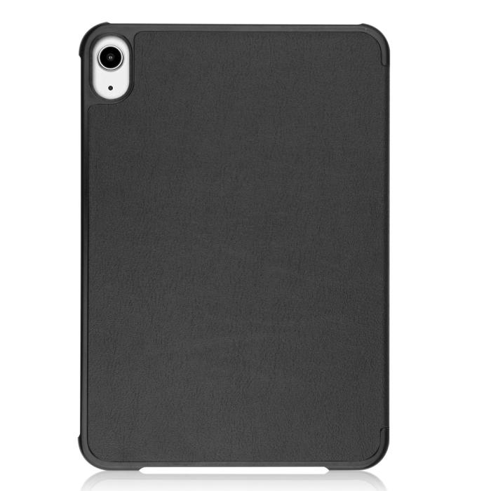 Bild 2,  iPad Mini 2024/2021 Fodral Smart Tri-Fold Svart - Teknikhallen.se