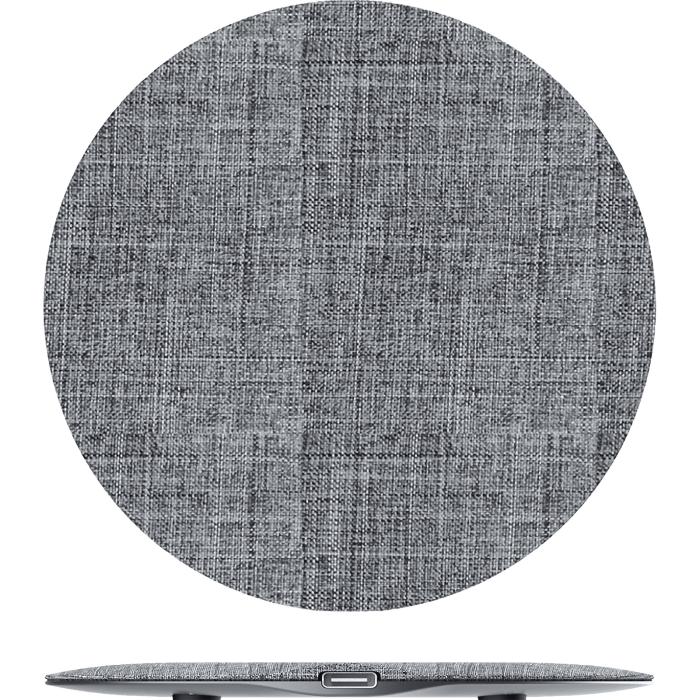 Bild 3, Smartline Smartline 15W Trådlös Qi Laddare Svart - Teknikhallen.se