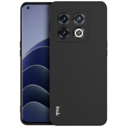 IMAK IMAK OnePlus 10 Pro 5G Skal Skin Touch Svart - Teknikhallen.se