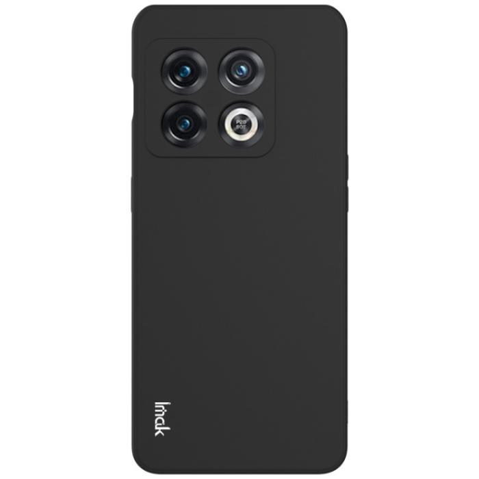 Bild 2, IMAK IMAK OnePlus 10 Pro 5G Skal Skin Touch Svart - Teknikhallen.se