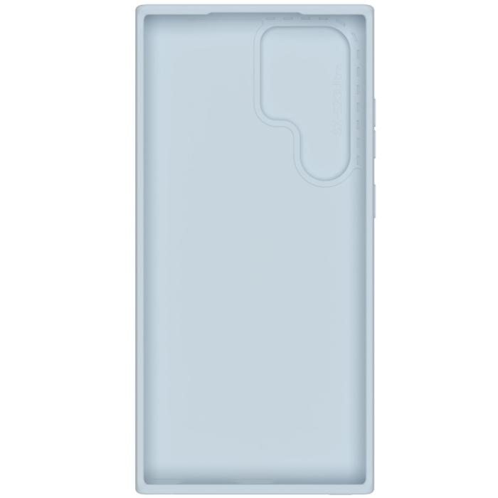 Bild 3, NILLKIN NILLKIN Galaxy S23 Ultra Skal CamShield Soft Silicone Grå - Teknikhallen.se