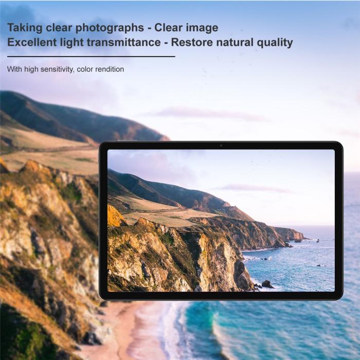 Bild 5, IMAK IMAK Xiaomi Redmi Pad 2 Linsskydd Härdat Glas Transparent - Teknikhallen.se