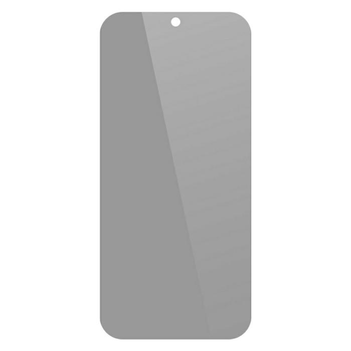 Bild 2,  OnePlus 15 Skärmskydd Heltäckande Härdat Glas Privacy - Teknikhallen.se