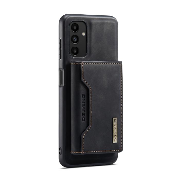 Bild 2, DG.MING DG.MING Samsung Galaxy A13 4G Skal 2in1 Magnetisk Avtagbart Kortfack - Teknikhallen.se