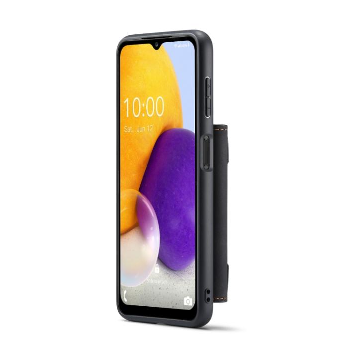 Bild 3, DG.MING DG.MING Samsung Galaxy A13 4G Skal 2in1 Magnetisk Avtagbart Kortfack - Teknikhallen.se