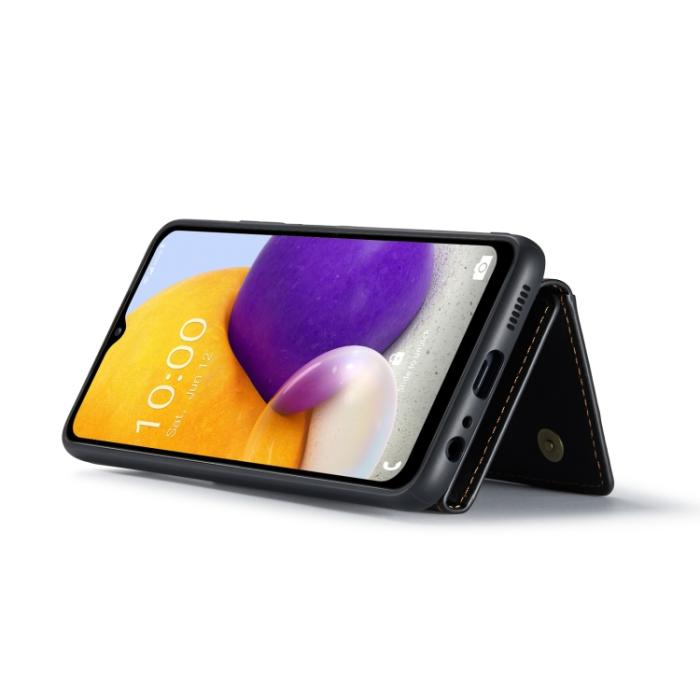 Bild 5, DG.MING DG.MING Samsung Galaxy A13 4G Skal 2in1 Magnetisk Avtagbart Kortfack - Teknikhallen.se