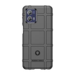  Motorola Moto G73 5G Skal Robust Svart - Teknikhallen.se