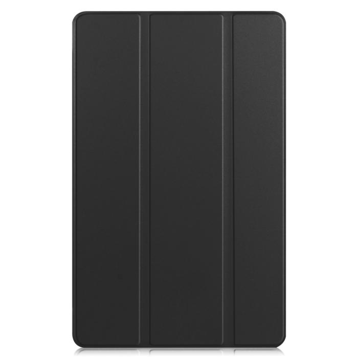 Bild 2,  Samsung Galaxy Tab A7 10.4 Fodral Tri-Fold Svart - Teknikhallen.se