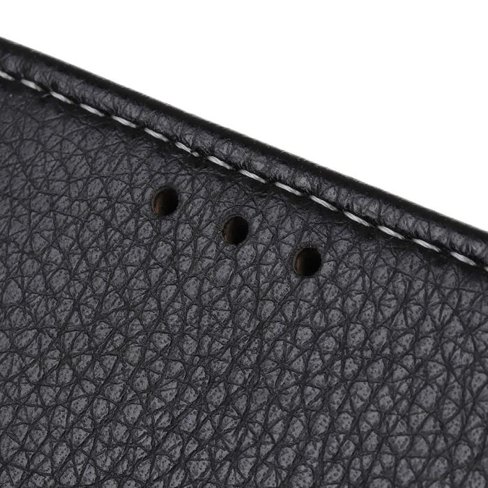 Bild 5,  iPhone 11 Pro Max - Plånboksfodral - Svart - Teknikhallen.se