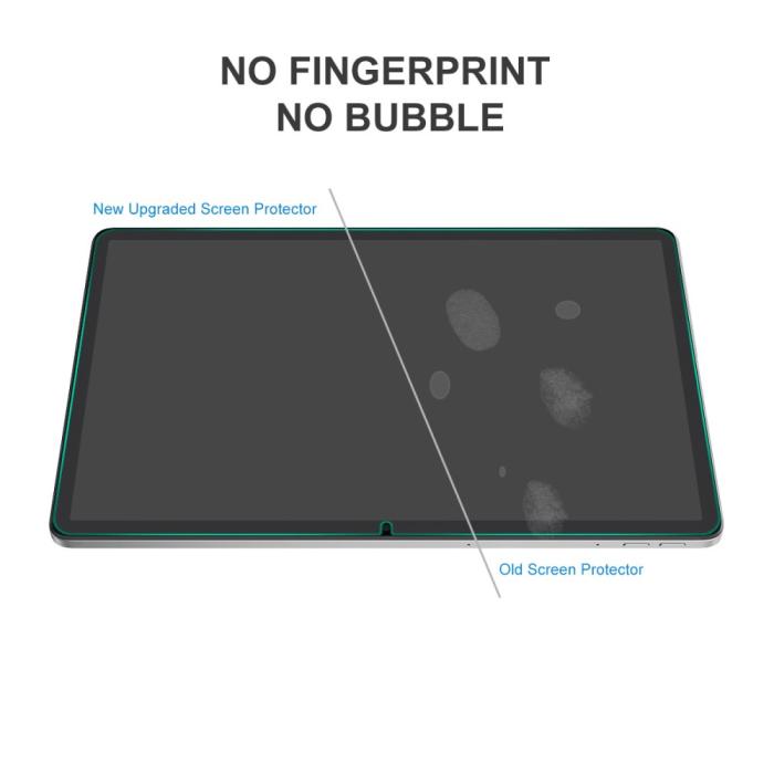 Bild 2, ENKAY ENKAY Lenovo Tab P11 Pro Gen 2 2-PACK Skärmskydd Härdat Glas - Teknikhallen.se