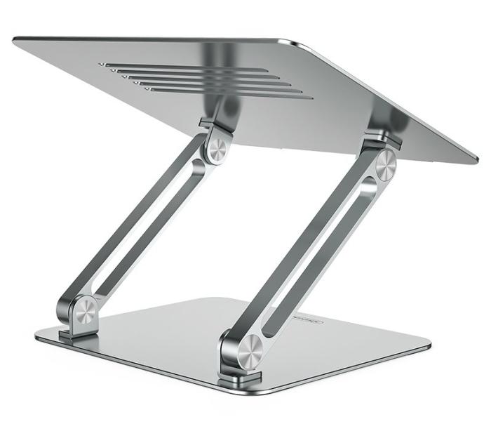 Bild 3, NILLKIN NILLKIN ProDesk Laptop Stativ Universal Silver - Teknikhallen.se