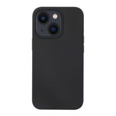  iPhone 14 Skal Liquid Silikon Svart - Teknikhallen.se