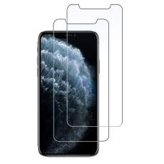  2-Pack iPhone 11 / XR h&auml;rdat glas - Teknikhallen.se