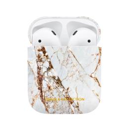 Onsala ONSALA AirPods Fodral White Rhino Marble - Teknikhallen.se