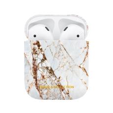 Onsala ONSALA AirPods Fodral White Rhino Marble - Teknikhallen.se
